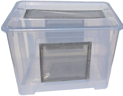 Pojemnik na karmówkę 22l