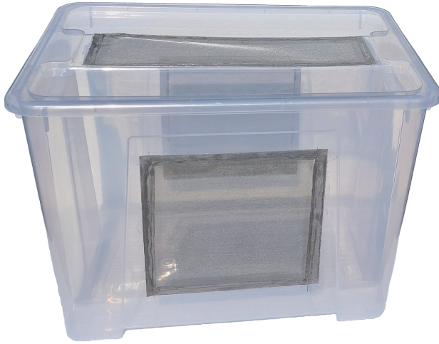 Pojemnik na karmówkę 22l